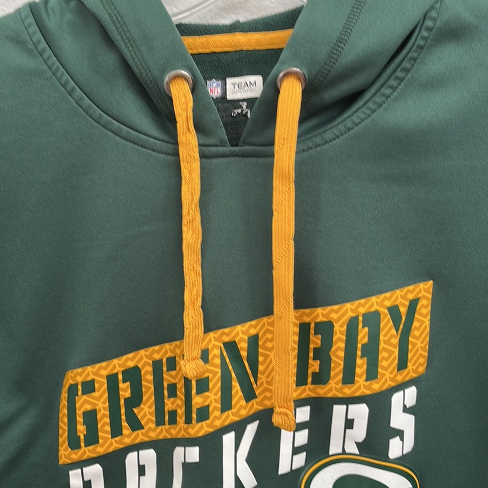 Green Bay Packers Sweatshirt size Large - Picture 4 of 4